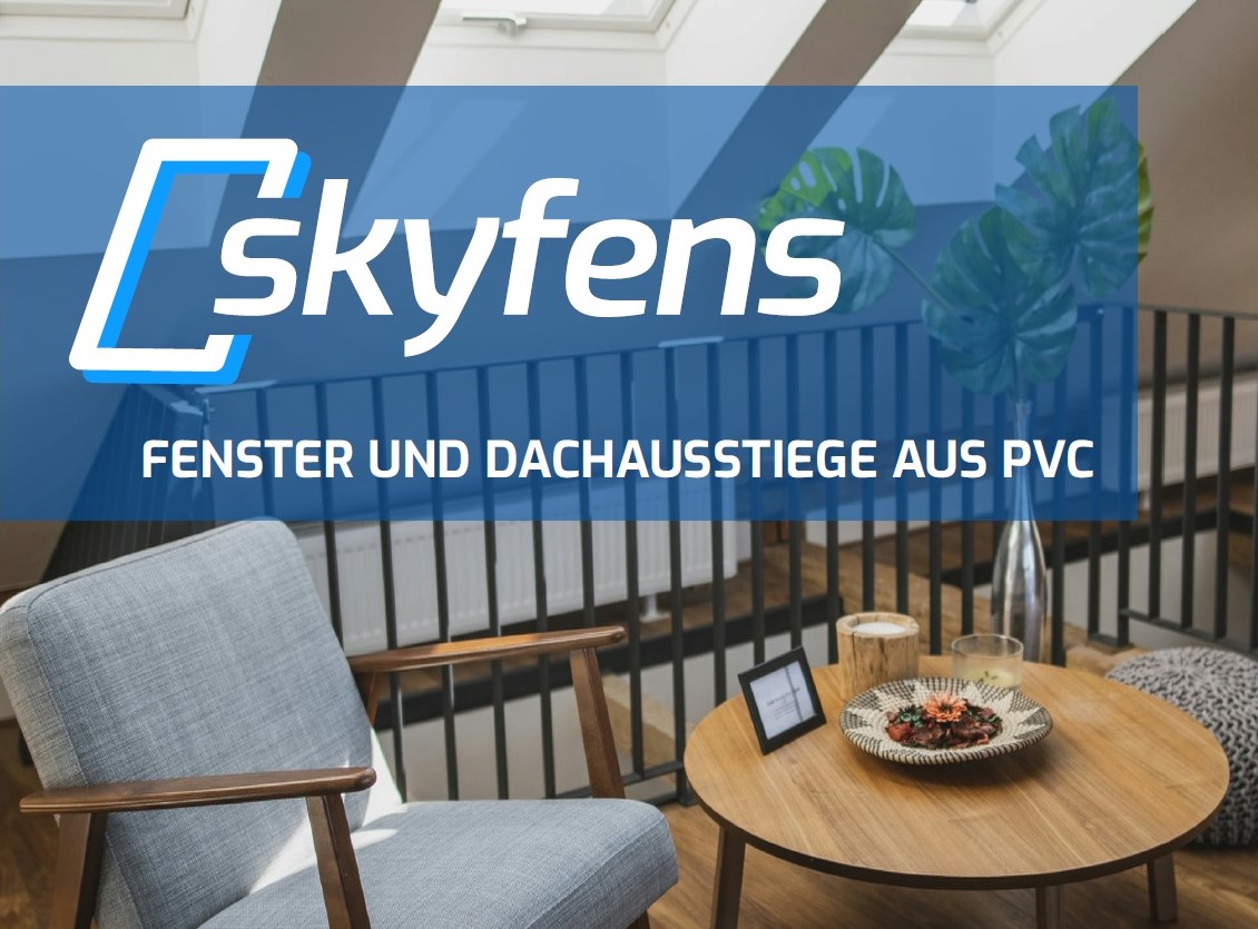 Skyfens Katalog